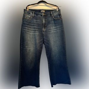 COPY - Women’s KUT Straight Leg Ankle Jeans